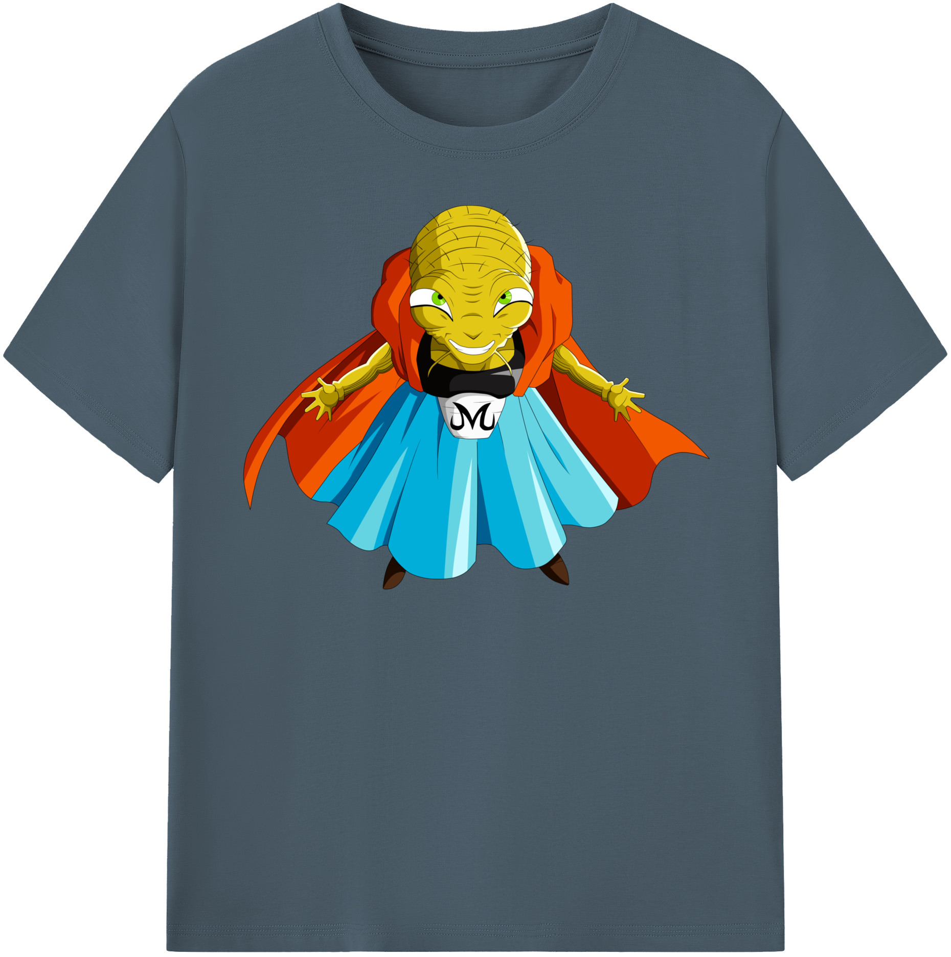 （画像用） ドラゴンボール DRAGON BALL 綿100％半袖Tシャツ（フロントプリント）
